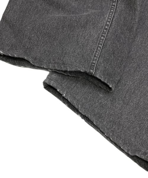 COOTIE PRODUCTIONS（クーティープロダクツ）COOTIE PRODUCTIONS (クーティープロダクツ) 5 Pocket Easy Baggy Pants ブラック サイズ:SIZE Sの古着・服飾アイテム