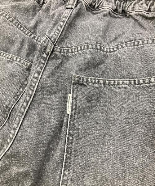 COOTIE PRODUCTIONS（クーティープロダクツ）COOTIE PRODUCTIONS (クーティープロダクツ) 5 Pocket Easy Baggy Pants ブラック サイズ:SIZE Sの古着・服飾アイテム