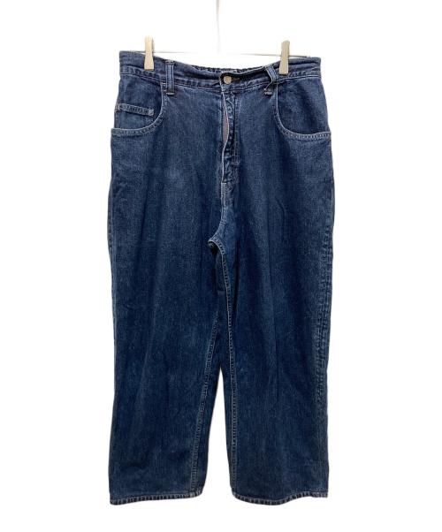COOTIE PRODUCTIONS（クーティープロダクツ）COOTIE PRODUCTIONS (クーティープロダクツ) 5 Pocket Easy Baggy Pants インディゴ サイズ:Sの古着・服飾アイテム