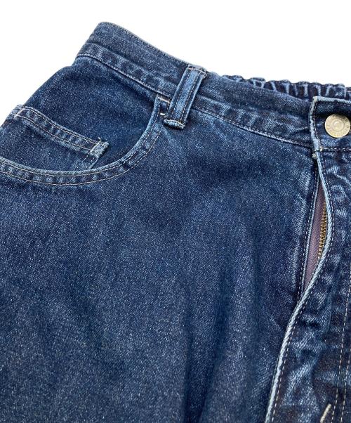 COOTIE PRODUCTIONS（クーティープロダクツ）COOTIE PRODUCTIONS (クーティープロダクツ) 5 Pocket Easy Baggy Pants インディゴ サイズ:Sの古着・服飾アイテム