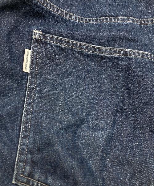 COOTIE PRODUCTIONS（クーティープロダクツ）COOTIE PRODUCTIONS (クーティープロダクツ) 5 Pocket Easy Baggy Pants インディゴ サイズ:Sの古着・服飾アイテム
