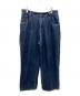 COOTIE PRODUCTIONS（クーティープロダクツ）の古着「5 Pocket Easy Baggy Pants」｜インディゴ