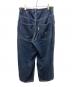 COOTIE PRODUCTIONS (クーティープロダクツ) 5 Pocket Easy Baggy Pants インディゴ サイズ:S：13000円