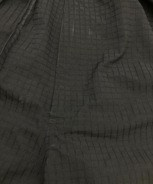 Diaspora Skateboards（ディアスポラスケートボードズ）Diaspora Skateboards (ディアスポラスケートボードズ) Mil Wide Pants ブラック サイズ:Lの古着・服飾アイテム