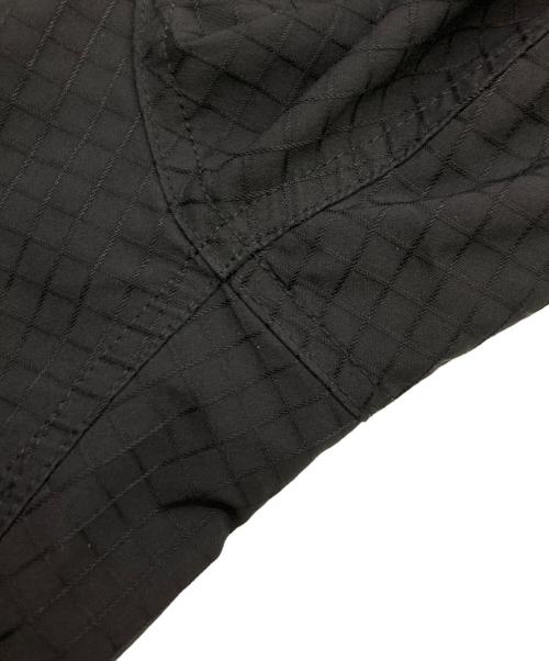 Diaspora Skateboards（ディアスポラスケートボードズ）Diaspora Skateboards (ディアスポラスケートボードズ) Mil Wide Pants ブラック サイズ:Lの古着・服飾アイテム