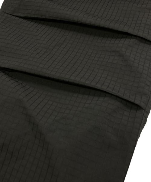 Diaspora Skateboards（ディアスポラスケートボードズ）Diaspora Skateboards (ディアスポラスケートボードズ) Mil Wide Pants ブラック サイズ:Lの古着・服飾アイテム