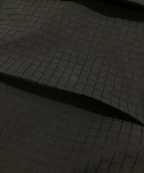 Diaspora Skateboards（ディアスポラスケートボードズ）Diaspora Skateboards (ディアスポラスケートボードズ) Mil Wide Pants ブラック サイズ:Lの古着・服飾アイテム