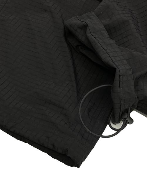 Diaspora Skateboards（ディアスポラスケートボードズ）Diaspora Skateboards (ディアスポラスケートボードズ) Mil Wide Pants ブラック サイズ:Lの古着・服飾アイテム