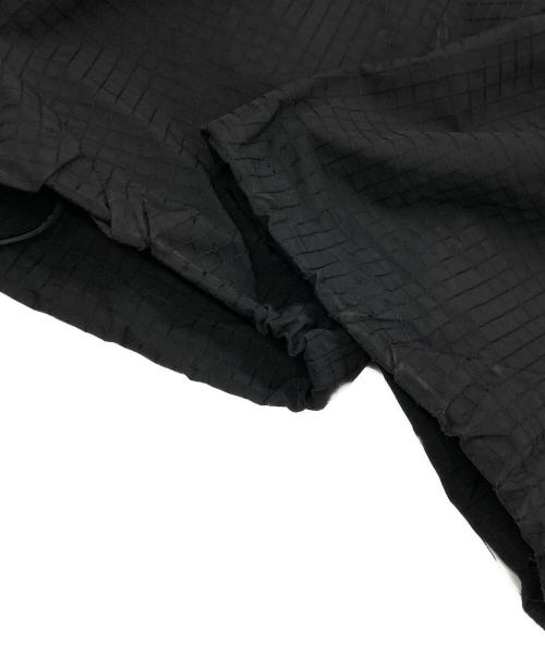 Diaspora Skateboards（ディアスポラスケートボードズ）Diaspora Skateboards (ディアスポラスケートボードズ) Mil Wide Pants ブラック サイズ:Lの古着・服飾アイテム
