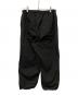 Diaspora Skateboards (ディアスポラスケートボードズ) Mil Wide Pants ブラック サイズ:L：10000円