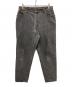 LEVI'S（リーバイス）の古着「550 RELAXED FITブラックデニムパンツ」｜ブラック