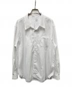 Diaspora Skateboardsディアスポラスケートボードズ）の古着「Tidy Shirt」｜ホワイト