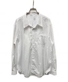 Diaspora Skateboards（ディアスポラスケートボードズ）の古着「Tidy Shirt」｜ホワイト
