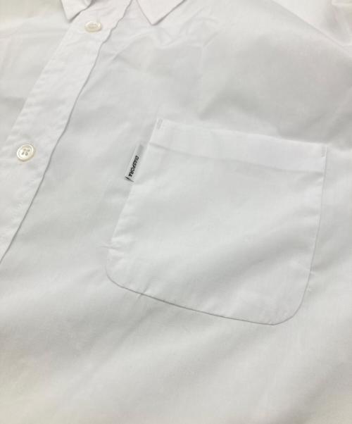 Diaspora Skateboards（ディアスポラスケートボードズ）Diaspora skateboards (ディアスポラスケートボードズ) Tidy Shirt ホワイト サイズ:	SIZE Lの古着・服飾アイテム