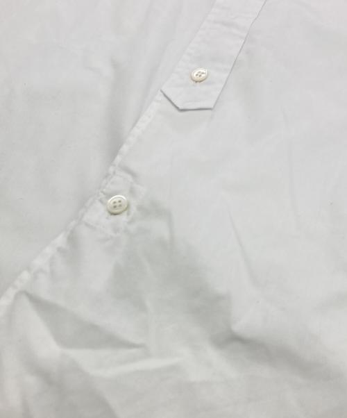 Diaspora Skateboards（ディアスポラスケートボードズ）Diaspora skateboards (ディアスポラスケートボードズ) Tidy Shirt ホワイト サイズ:	SIZE Lの古着・服飾アイテム