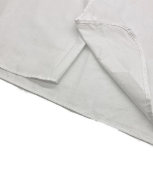 Diaspora Skateboards（ディアスポラスケートボードズ）Diaspora skateboards (ディアスポラスケートボードズ) Tidy Shirt ホワイト サイズ:	SIZE Lの古着・服飾アイテム