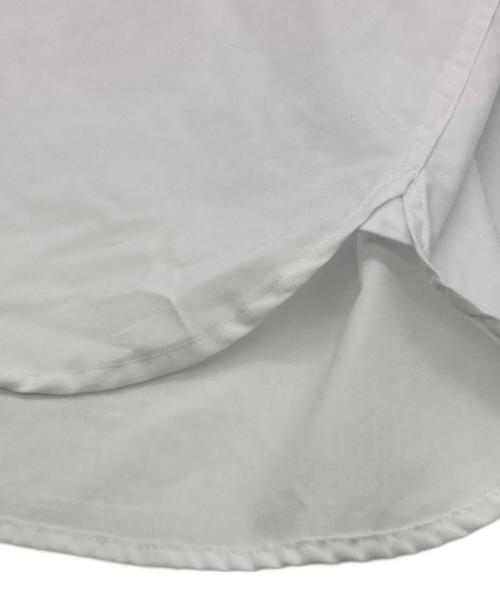 Diaspora Skateboards（ディアスポラスケートボードズ）Diaspora skateboards (ディアスポラスケートボードズ) Tidy Shirt ホワイト サイズ:	SIZE Lの古着・服飾アイテム