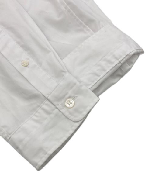 Diaspora Skateboards（ディアスポラスケートボードズ）Diaspora skateboards (ディアスポラスケートボードズ) Tidy Shirt ホワイト サイズ:	SIZE Lの古着・服飾アイテム