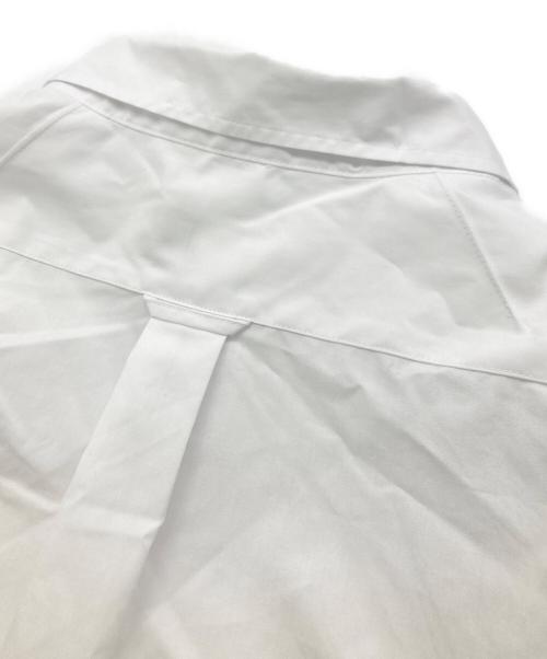 Diaspora Skateboards（ディアスポラスケートボードズ）Diaspora skateboards (ディアスポラスケートボードズ) Tidy Shirt ホワイト サイズ:	SIZE Lの古着・服飾アイテム