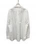 Diaspora skateboards (ディアスポラスケートボードズ) Tidy Shirt ホワイト サイズ:	SIZE L：12000円
