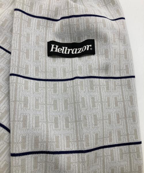 UMBRO（アンブロ）UMBRO (アンブロ) HELLRAZOR (ヘルレイザー) F.C 25-26 KIT グレー サイズ:XLの古着・服飾アイテム