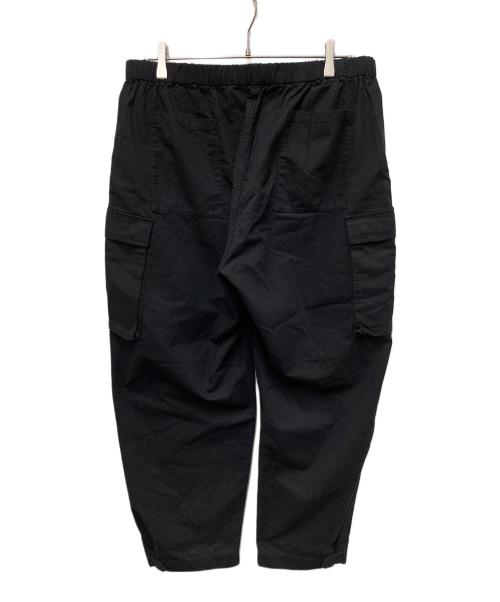 HELLRAZOR（ヘルレイザー）HELLRAZOR (ヘルレイザー) EASY CARGO PANTS ブラック サイズ:Mの古着・服飾アイテム