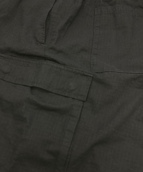 HELLRAZOR（ヘルレイザー）HELLRAZOR (ヘルレイザー) EASY CARGO PANTS ブラック サイズ:Mの古着・服飾アイテム