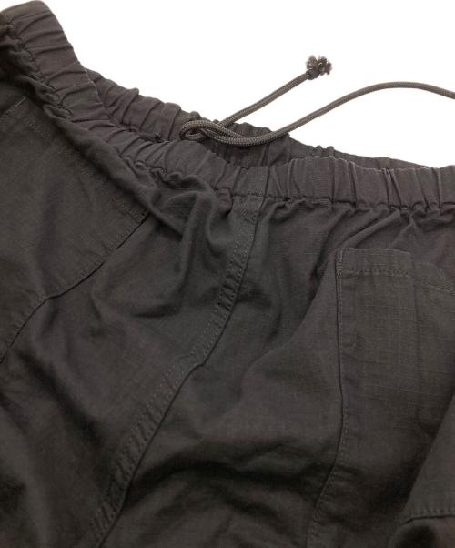 HELLRAZOR（ヘルレイザー）HELLRAZOR (ヘルレイザー) EASY CARGO PANTS ブラック サイズ:Mの古着・服飾アイテム