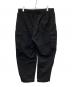 HELLRAZOR (ヘルレイザー) EASY CARGO PANTS ブラック サイズ:M：10000円