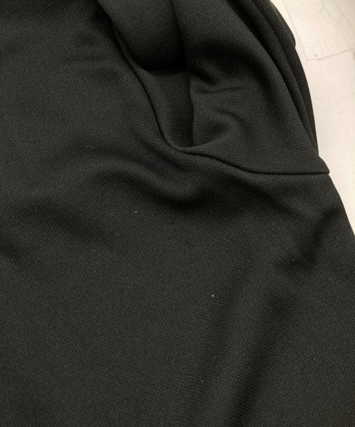 adidas（アディダス）adidas (アディダス) Spezial FC Long-Sleeve Polo ブラック サイズ:Ｌ 未使用品の古着・服飾アイテム