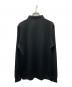 adidas (アディダス) Spezial FC Long-Sleeve Polo ブラック サイズ:Ｌ 未使用品：7000円
