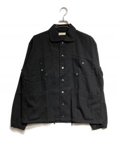 中古・古着通販】sulvam (サルバム) ステッチダーツジャケット