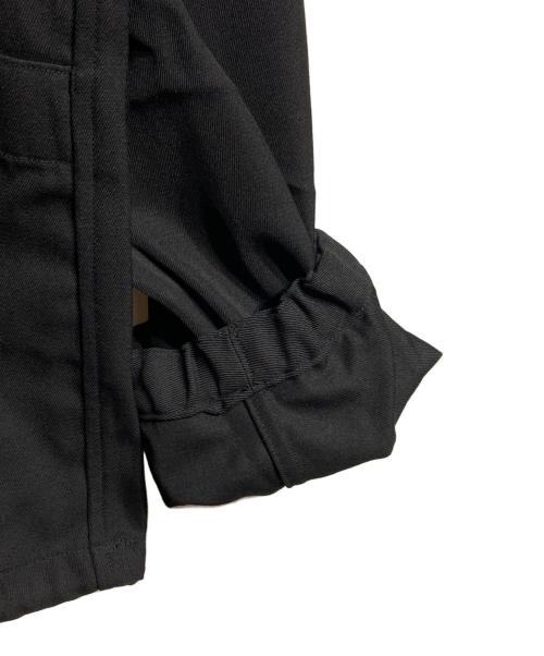 steaf（スティーフ）steaf (スティーフ) LIVESTOCK SHIRT/ライブストックシャツ ブラック サイズ:Lの古着・服飾アイテム