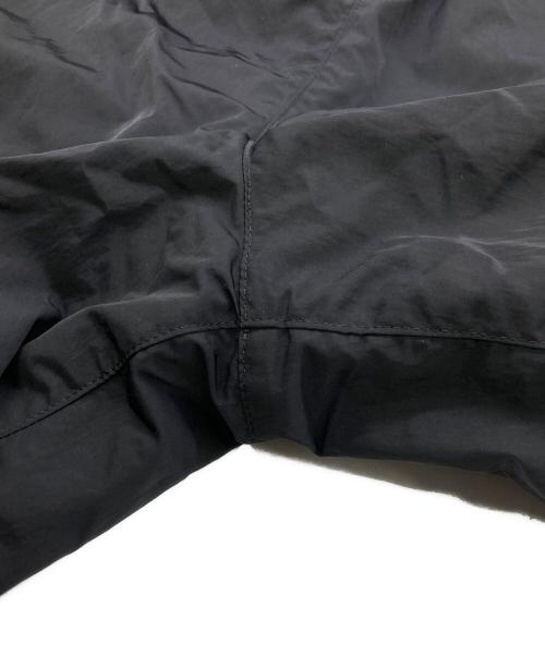 COOTIE PRODUCTIONS（クーティープロダクツ）COOTIE PRODUCTIONS (クーティープロダクツ) Nylon Shin Cut Wide Track Pants ブラック サイズ:	SIZE S 未使用品の古着・服飾アイテム