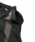中古・古着 COOTIE PRODUCTIONS (クーティープロダクツ) Nylon Shin Cut Wide Track Pants ブラック サイズ:	SIZE S 未使用品：22000円