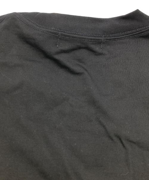 COOTIE PRODUCTIONS（クーティープロダクツ）COOTIE PRODUCTIONS (クーティープロダクツ) Spanish Pima Boxy S/S Tee ブラック サイズ:S 未使用品の古着・服飾アイテム