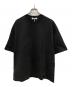 COOTIE PRODUCTIONS（クーティープロダクツ）の古着「Spanish Pima Boxy S/S Tee」｜ブラック