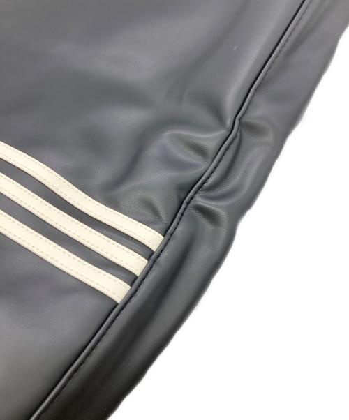 adidas（アディダス）adidas (アディダス) ショッパーバッグ ブラック 未使用品の古着・服飾アイテム