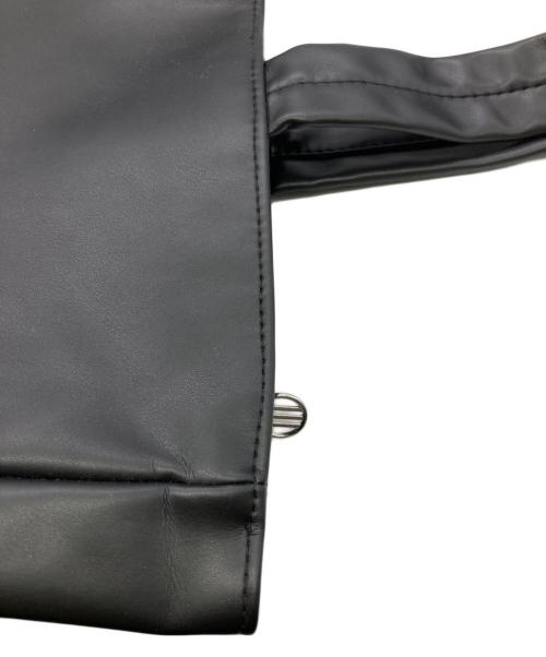 adidas（アディダス）adidas (アディダス) ショッパーバッグ ブラック 未使用品の古着・服飾アイテム