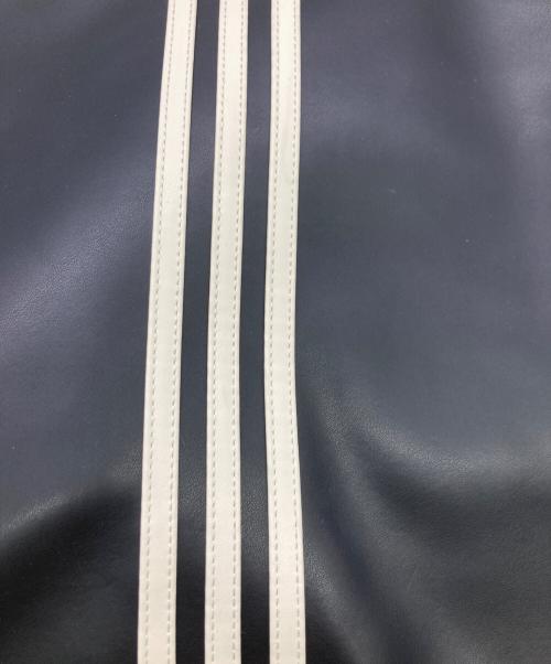 adidas（アディダス）adidas (アディダス) ショッパーバッグ ブラック 未使用品の古着・服飾アイテム