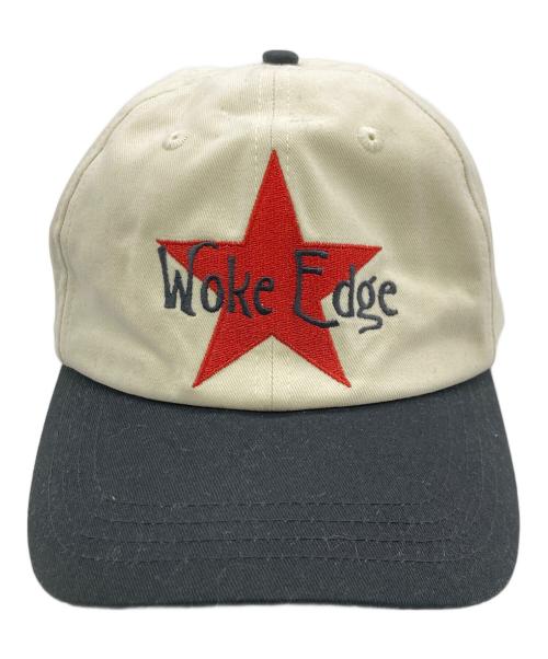 WOKE EDGE（ウォーク エッジ）WOKE EDGE (ウォーク エッジ) Pale Dusk cap サイズ:SIZE Freeの古着・服飾アイテム