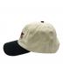 WOKE EDGE (ウォーク エッジ) Pale Dusk cap サイズ:SIZE Free：5000円