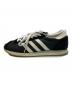 adidas (アディダス) PAMPANGA SPZL CORE ブラック×ホワイト サイズ:26cm：8000円