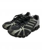 adidasアディダス）の古着「Mega Ghostride」｜ブラック