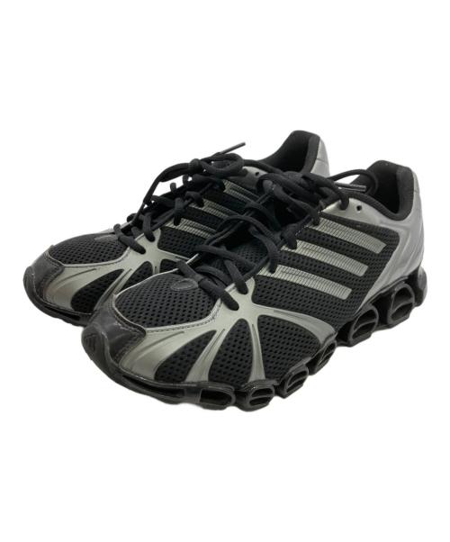 adidas（アディダス）adidas (アディダス) Mega Ghostride ブラック サイズ:	SIZE US9.5（26.5cm）の古着・服飾アイテム