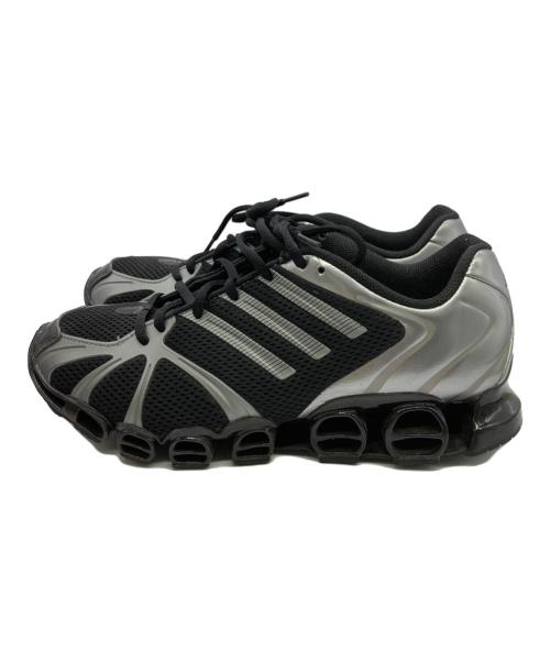 adidas（アディダス）adidas (アディダス) Mega Ghostride ブラック サイズ:	SIZE US9.5（26.5cm）の古着・服飾アイテム