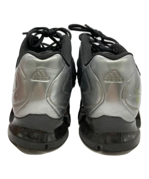 adidas（アディダス）adidas (アディダス) Mega Ghostride ブラック サイズ:	SIZE US9.5（26.5cm）の古着・服飾アイテム