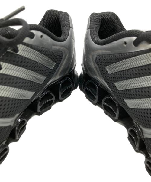 adidas（アディダス）adidas (アディダス) Mega Ghostride ブラック サイズ:	SIZE US9.5（26.5cm）の古着・服飾アイテム