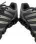 中古・古着 adidas (アディダス) Mega Ghostride ブラック サイズ:	SIZE US9.5（26.5cm）：12000円