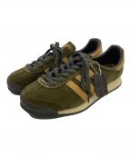 adidasアディダス）の古着「Samoa II SPZL」｜オリーブ